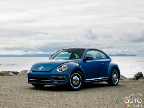 Volkswagen Adds 2015-2016 Beetle to Takata Airbag Recall